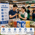 2026 快消品开箱返利一物一码公司有哪些？
