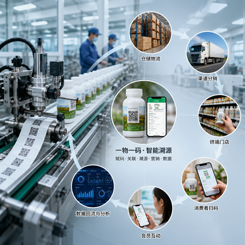 二维码一物一码制作费用受哪些因素影响