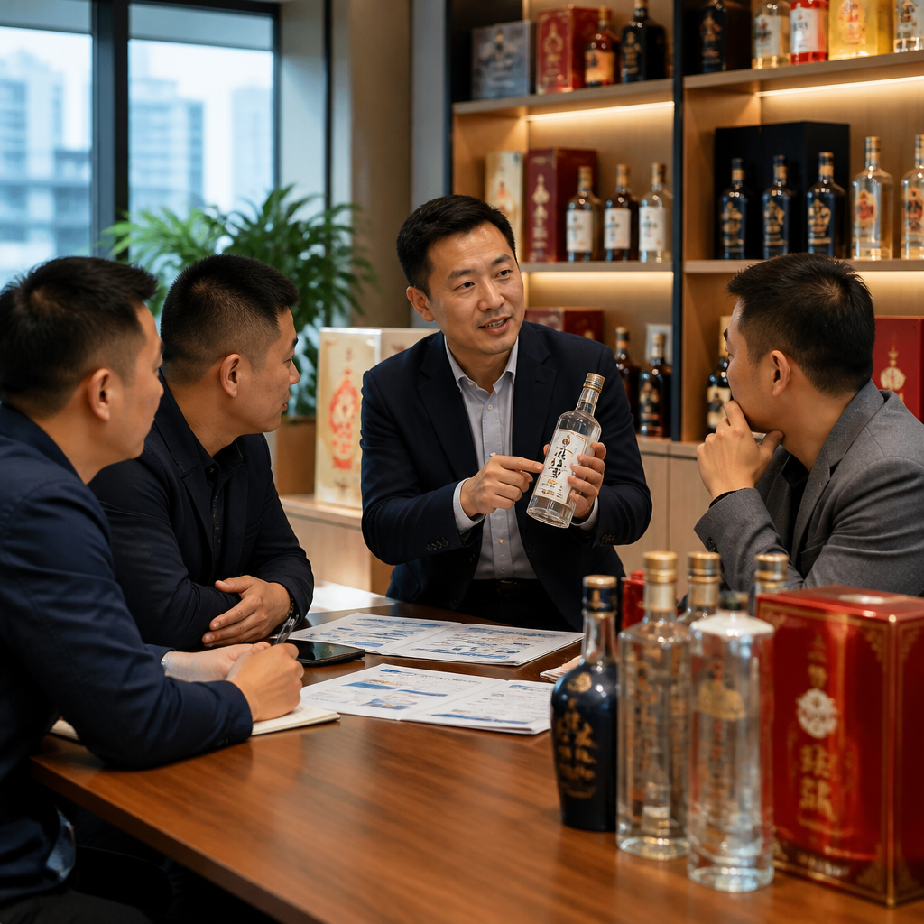 无锡白酒一物一码公司怎么选