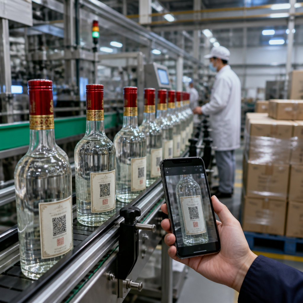 上海白酒一物一码大概价格要多少