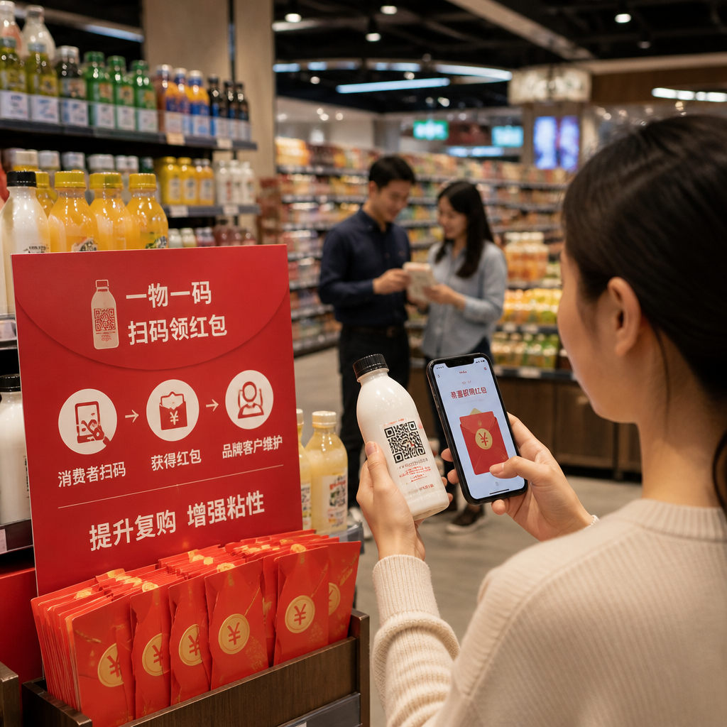 一物一码红包如何收费？计费方式与价格解析