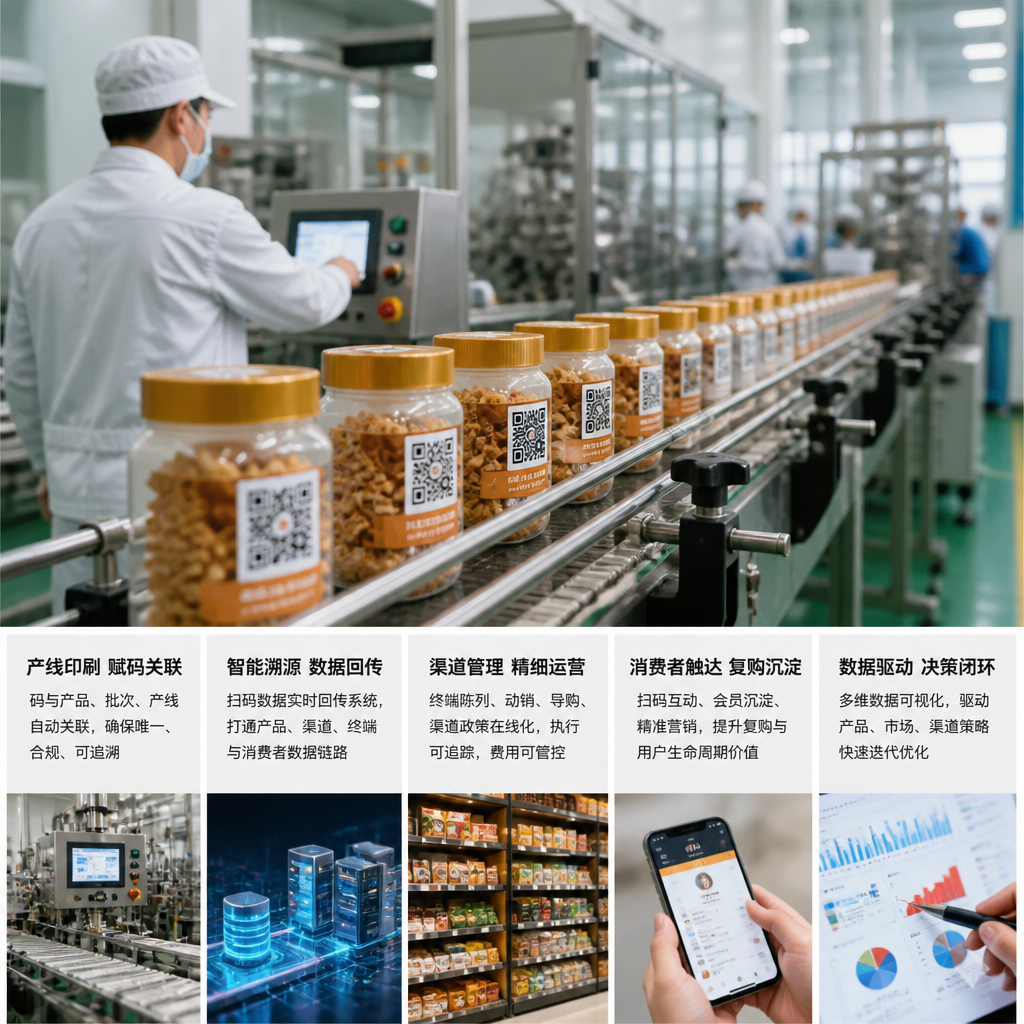 吉林食品一物一码报价查询，贵在哪