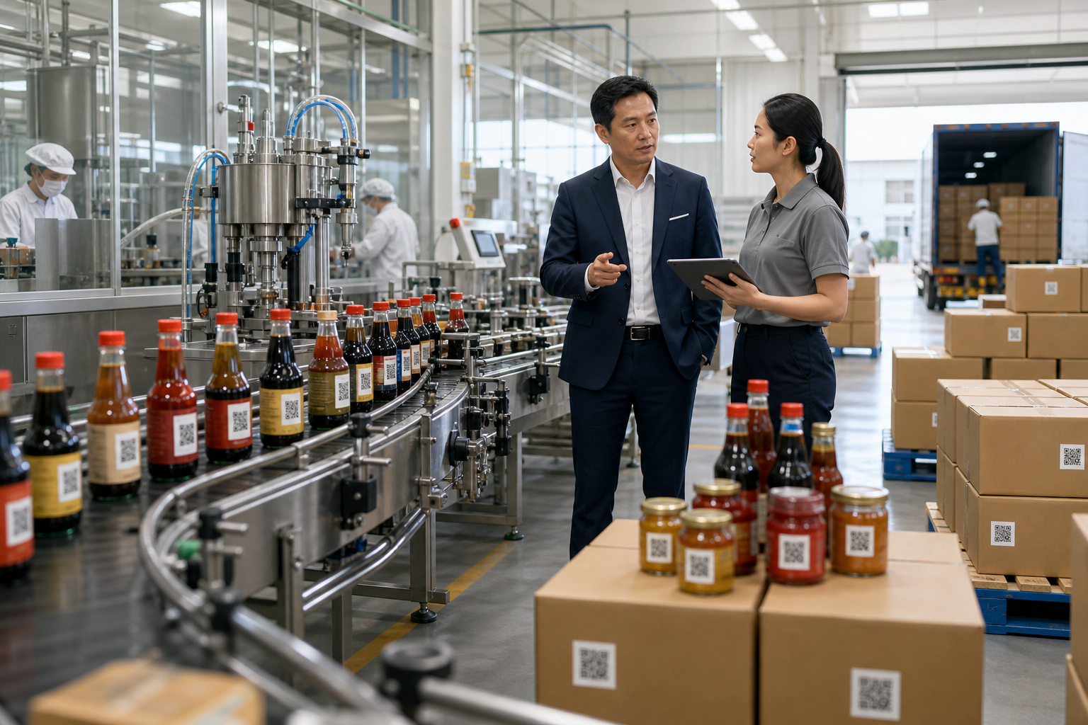 一物一码技术价格怎么看？调味品企业避坑指南