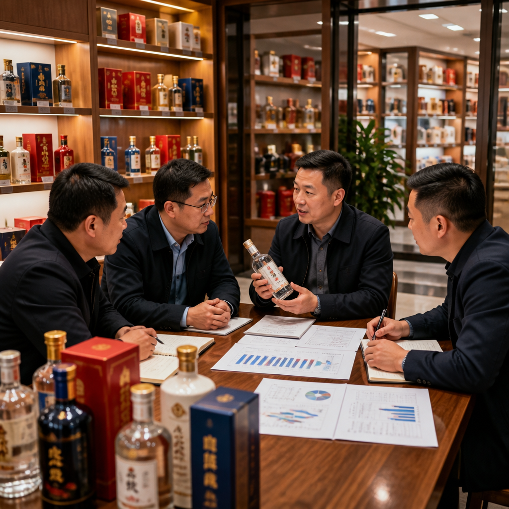 吉林白酒一物一码公司有哪些？看这3个指标