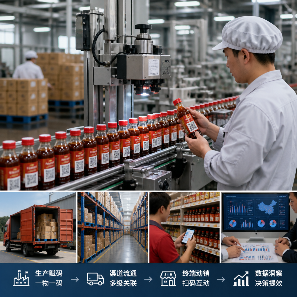 重庆一物一码大概价格多少？一文读懂