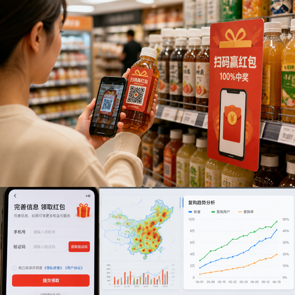 一物一码红包定制，别再只看发了多少