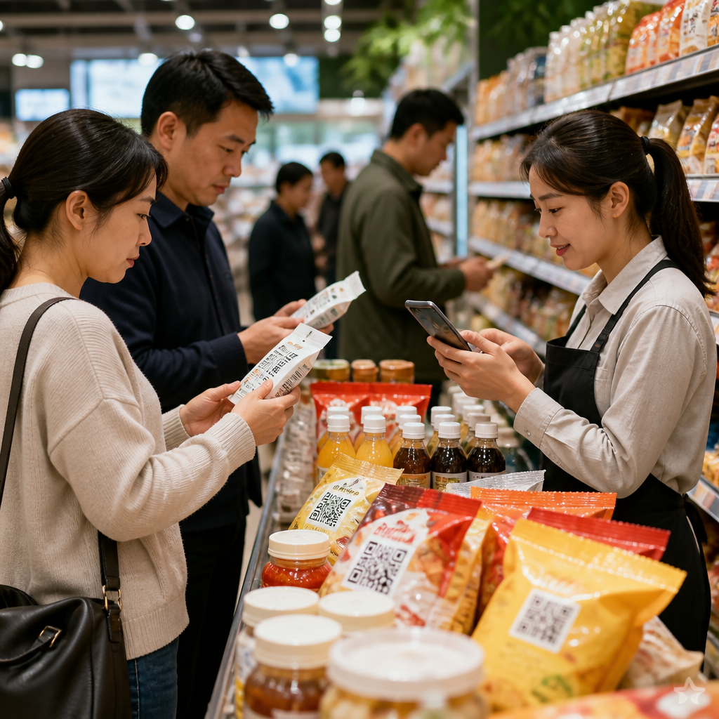 南通食品一物一码报价，贵在哪？
