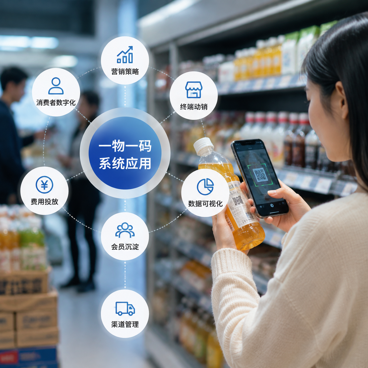 一物一码系统应用：别再盲投费用