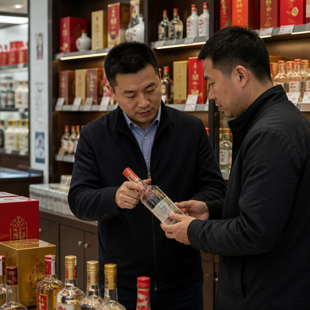 吉林白酒一物一码公司：终端动销与门店激励