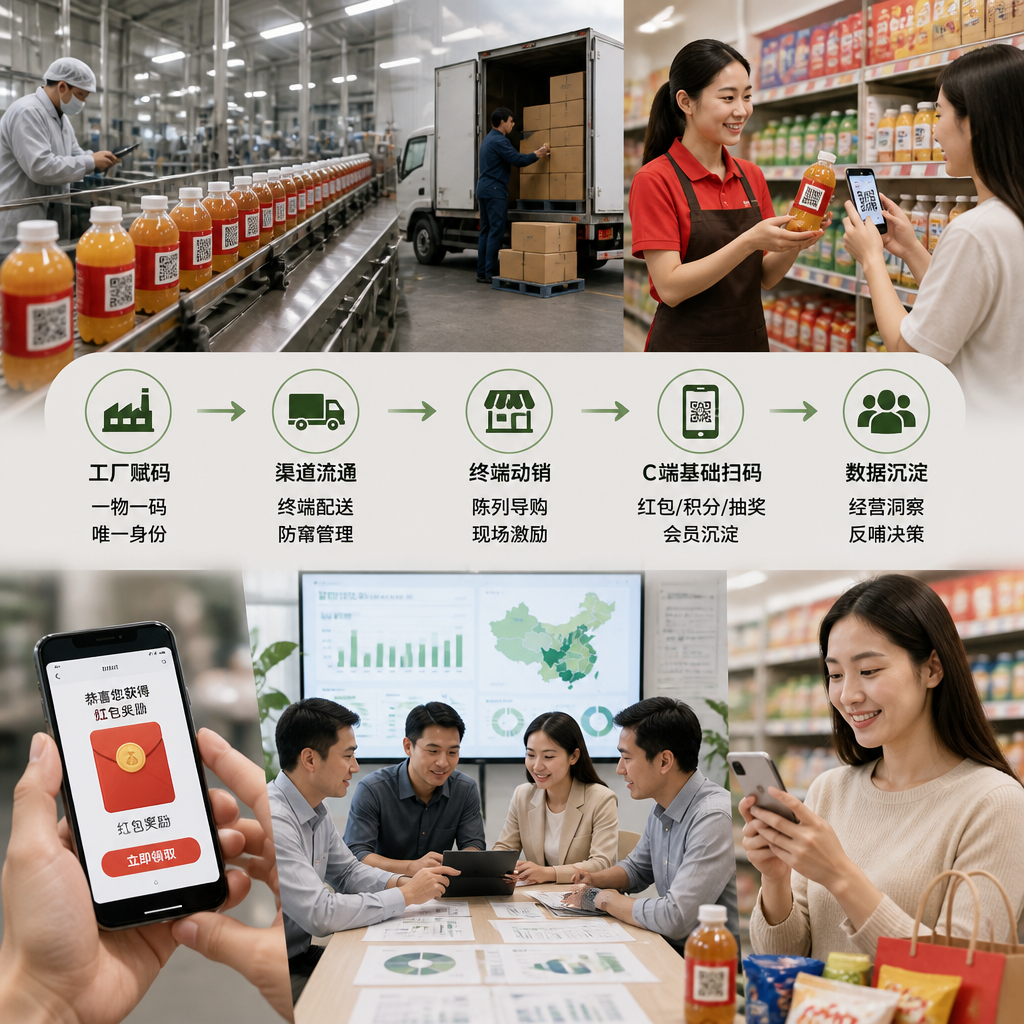 正规一物一码平台是什么？老板先看这点