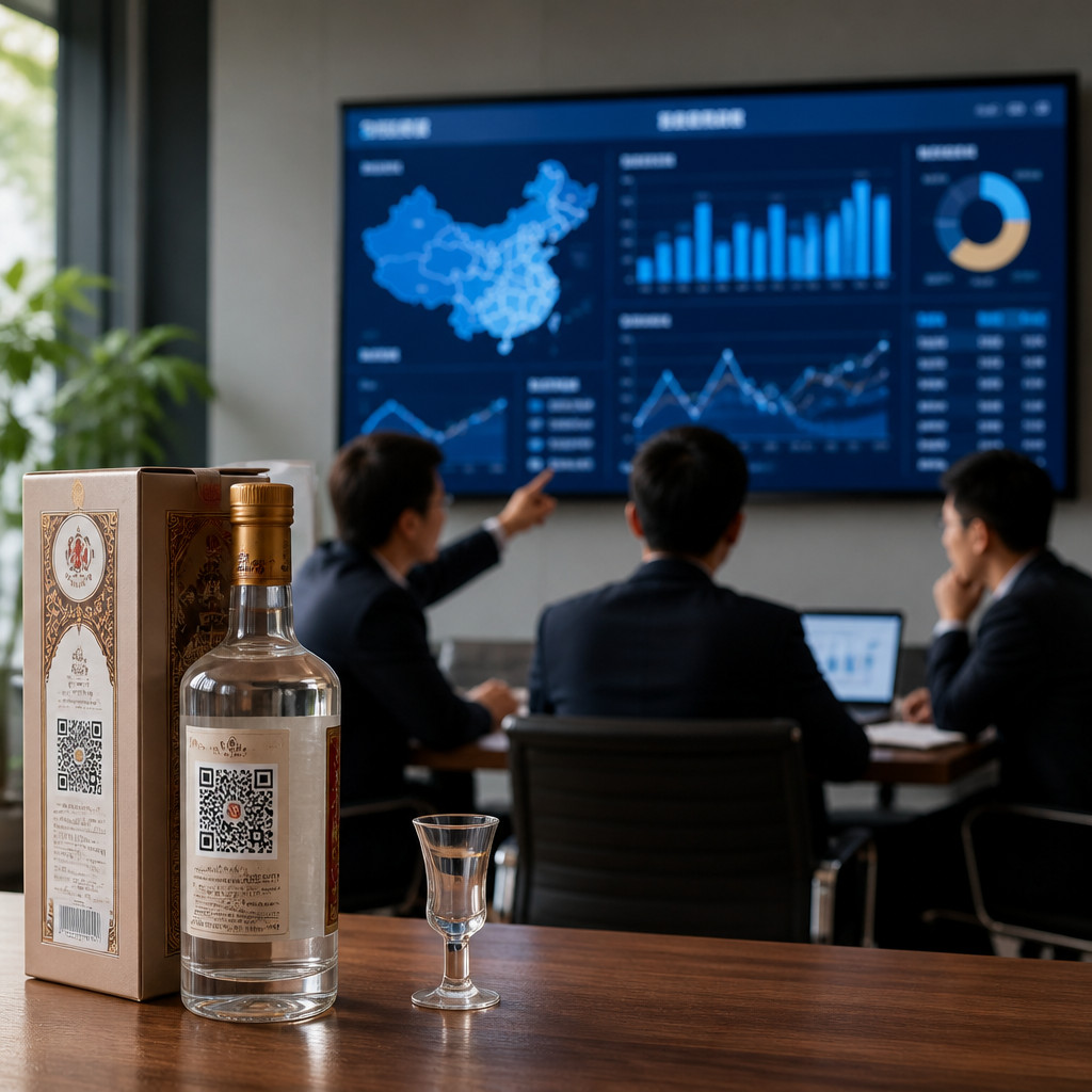 杭州专业的一物一码生产厂家，白酒扫码营销怎么选
