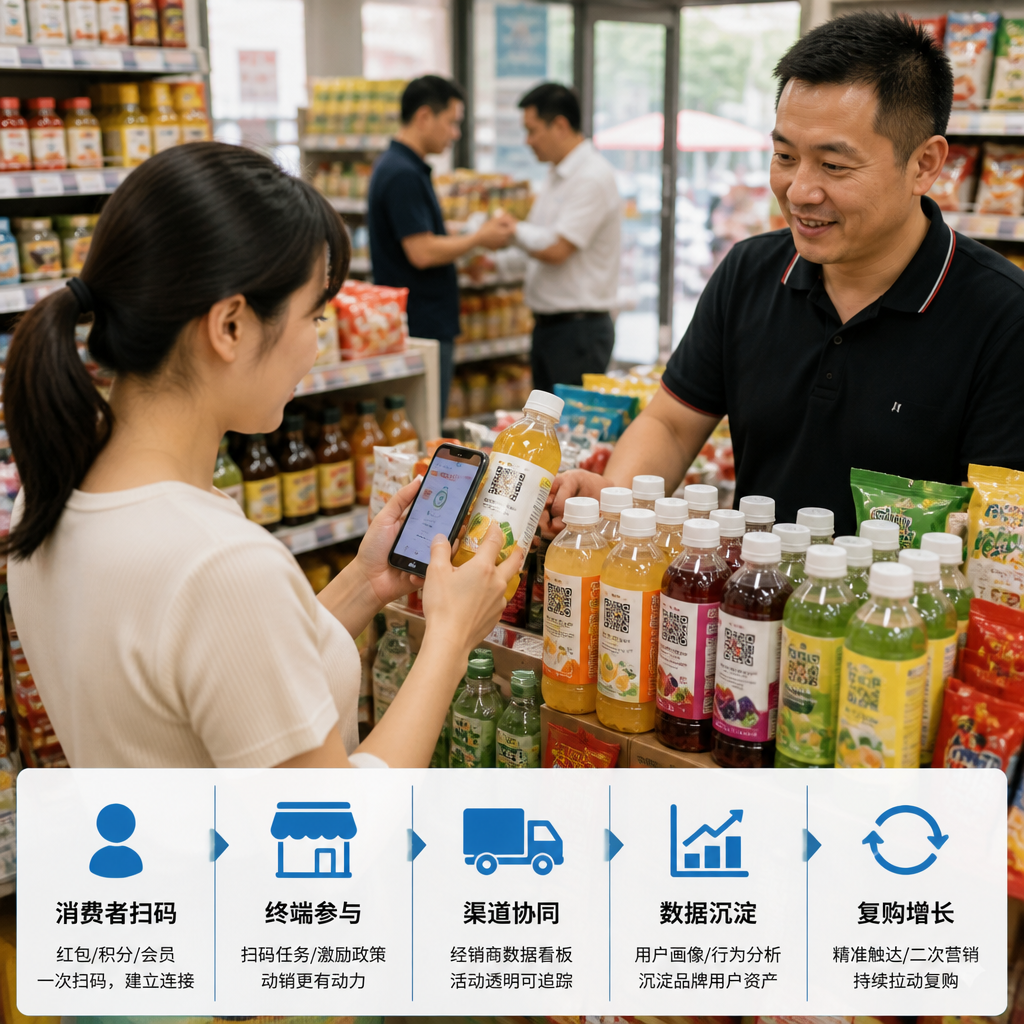 咸宁一物一码软件怎么拉复购