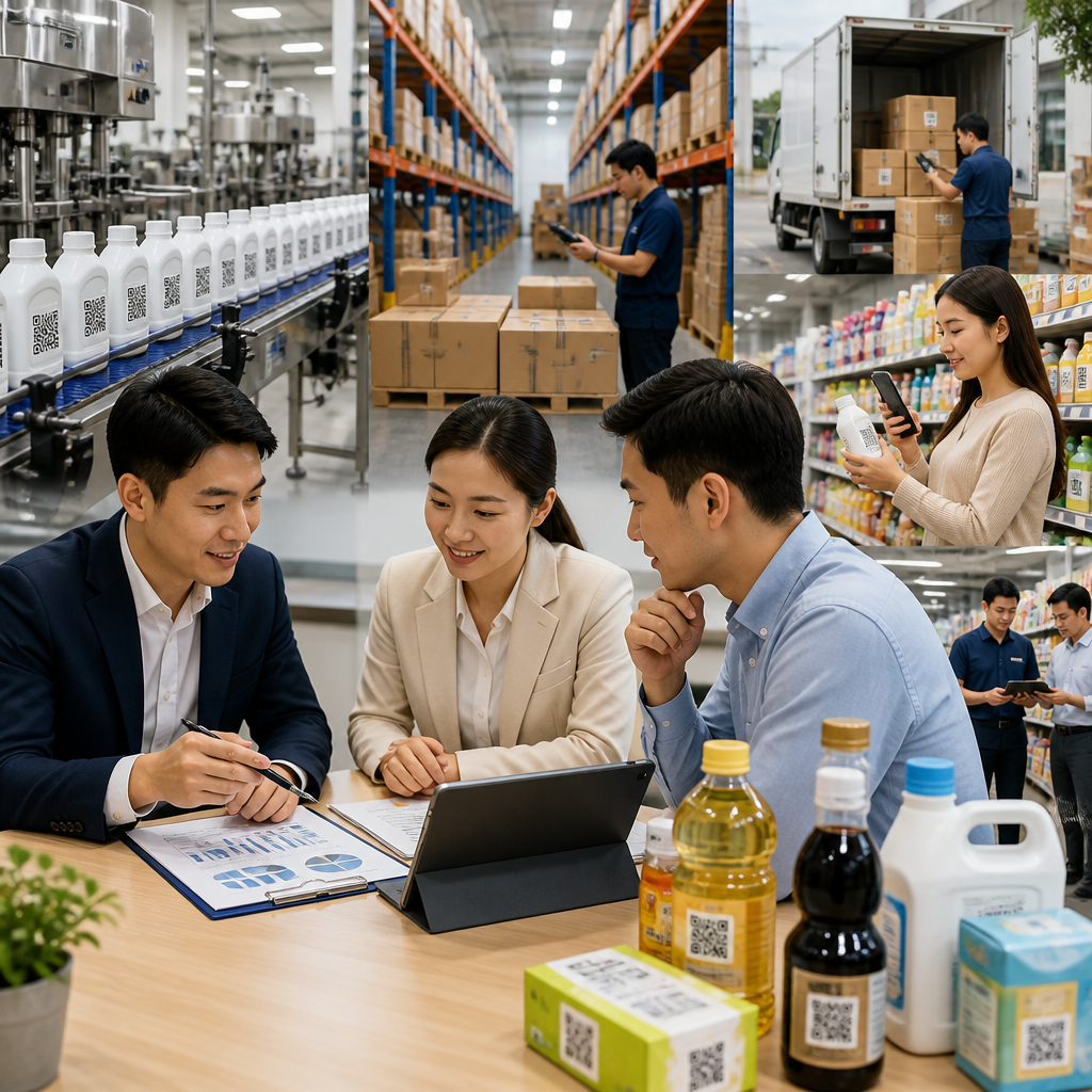 一物一码价格收费怎么评估？客户维护能力是关键
