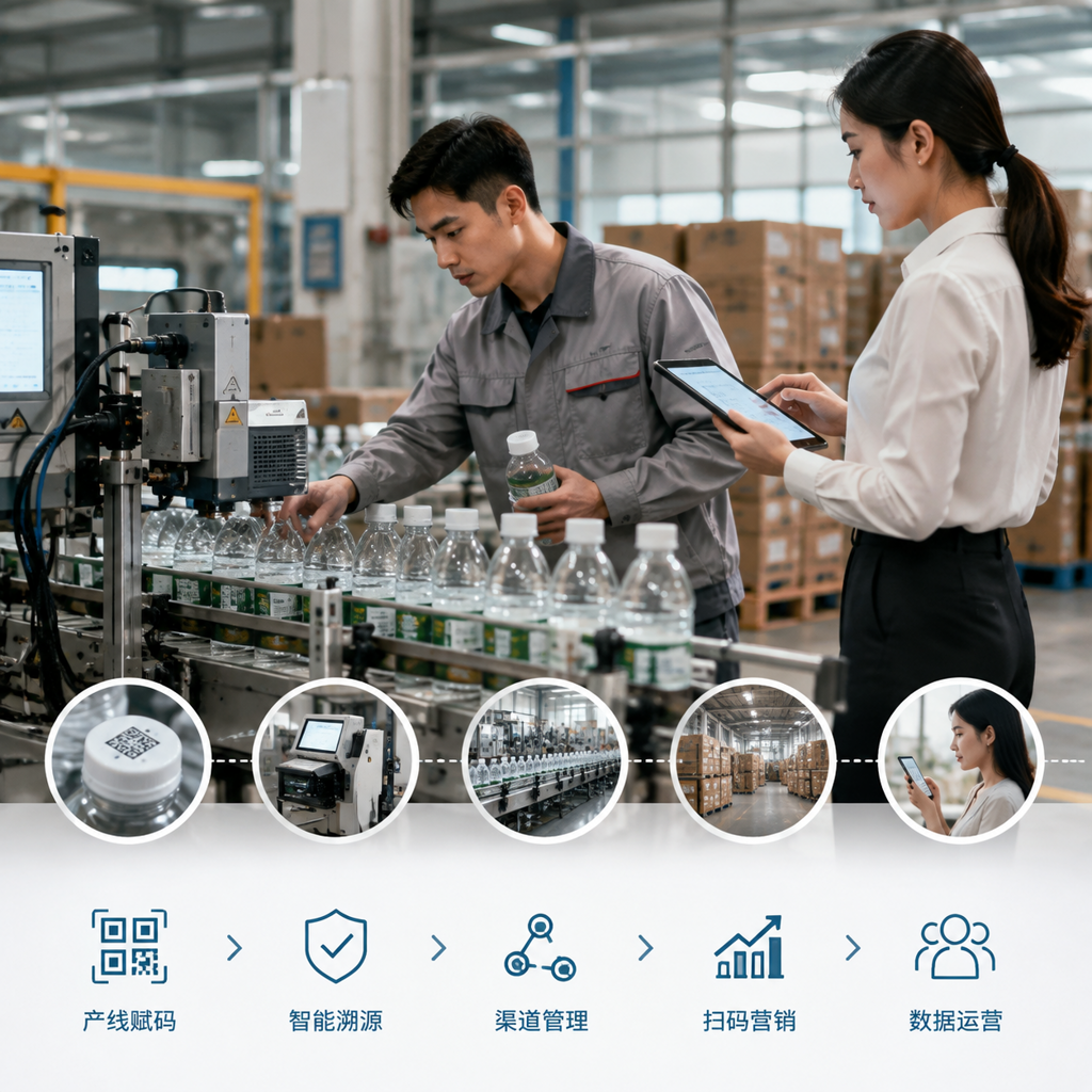 一物一码小程序多少钱？报价差异关键在这些环节