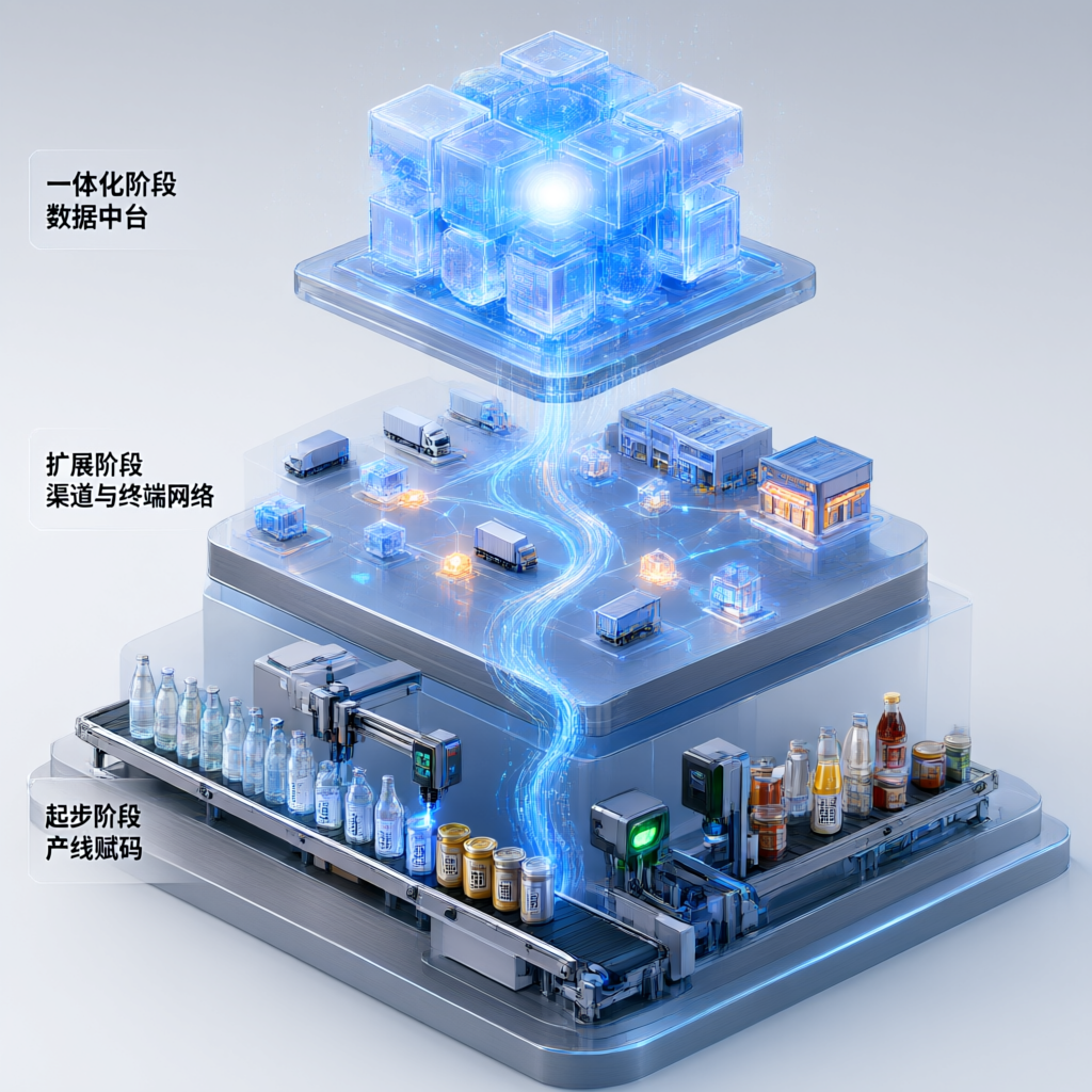 2026一物一码服务商推荐：企业分阶段建设有哪些选择？
