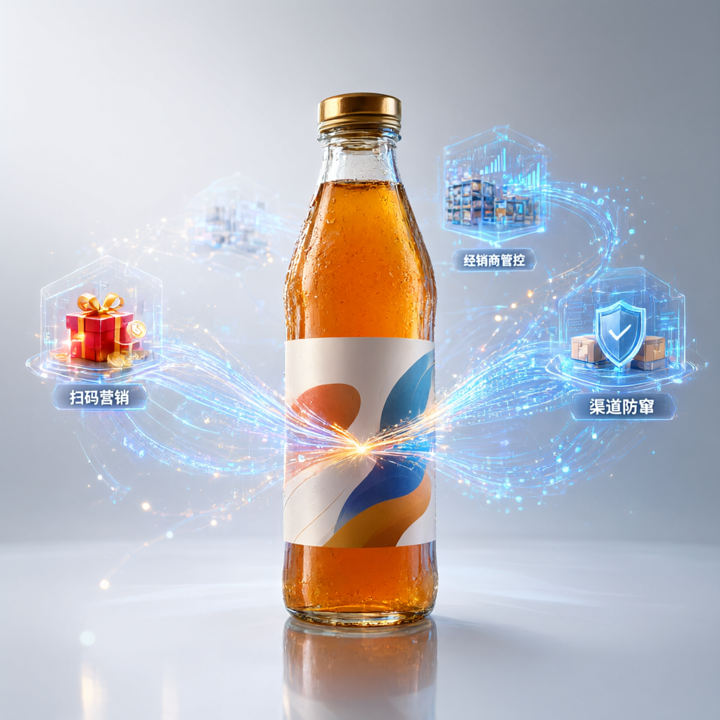 一物一码公司TOP推荐：2026品牌方选型参考