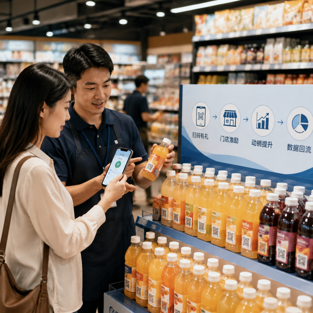 一物一码软件开发优势：门店激励场景下的落地价值