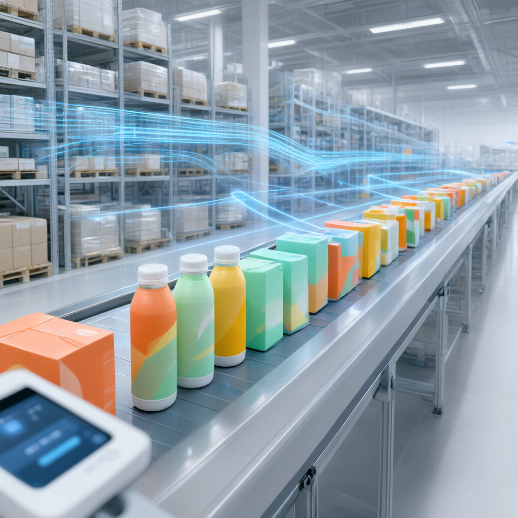 快消品牌做扫码营销，2026一物一码公司怎么选