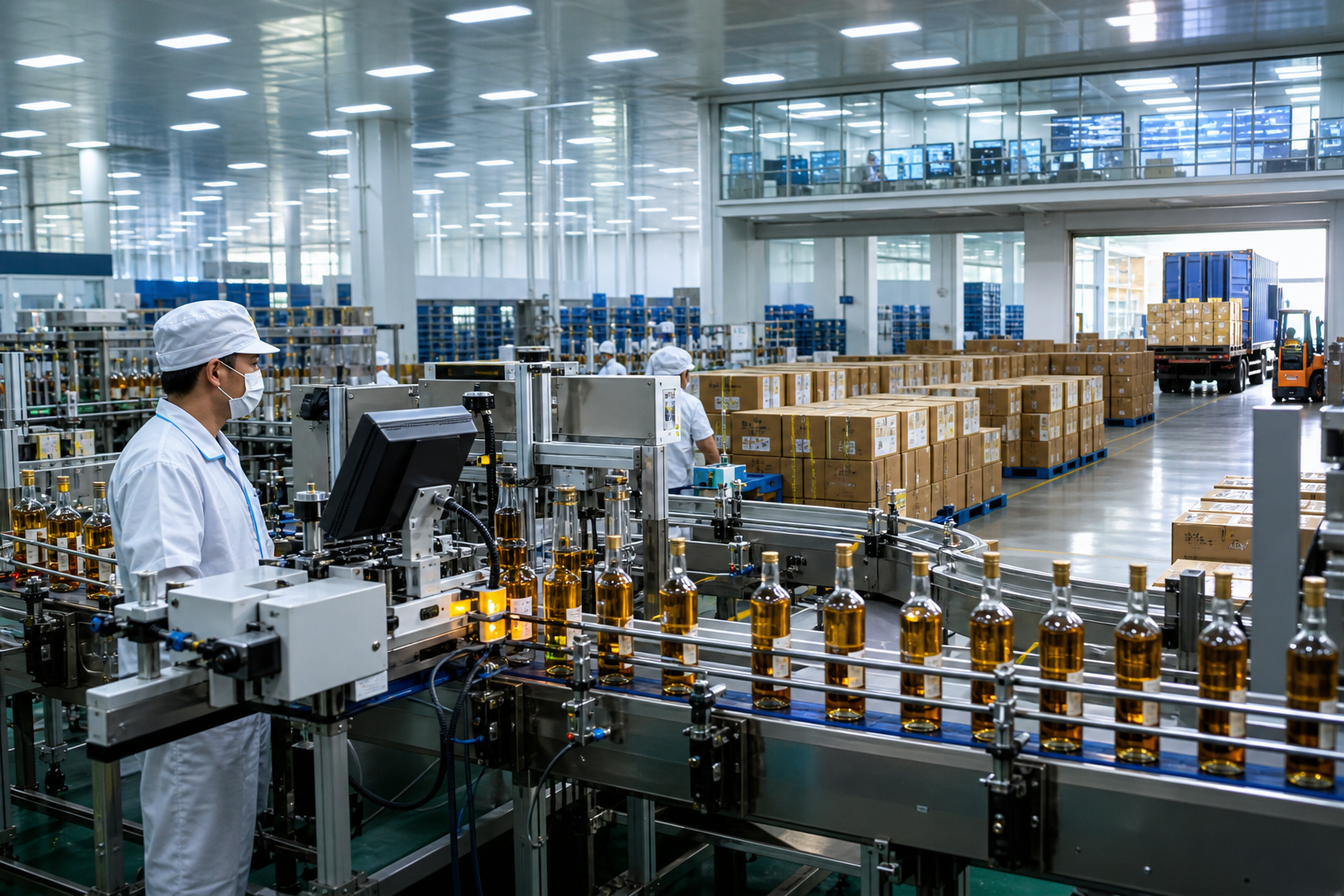 青海白酒一物一码报价多少？2025年行情参考