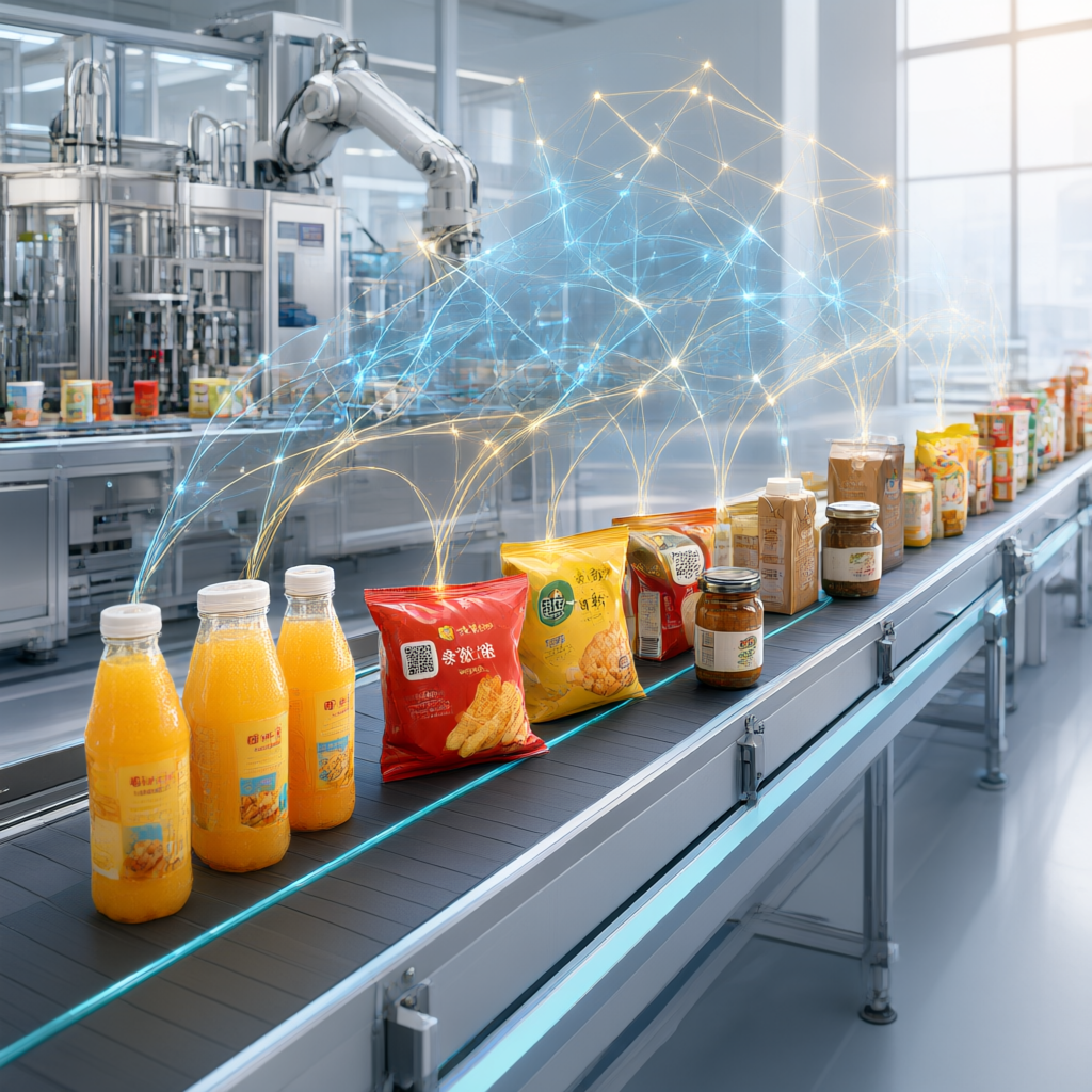 2026食品品牌扫码营销怎么选一物一码公司？服务能力是关键