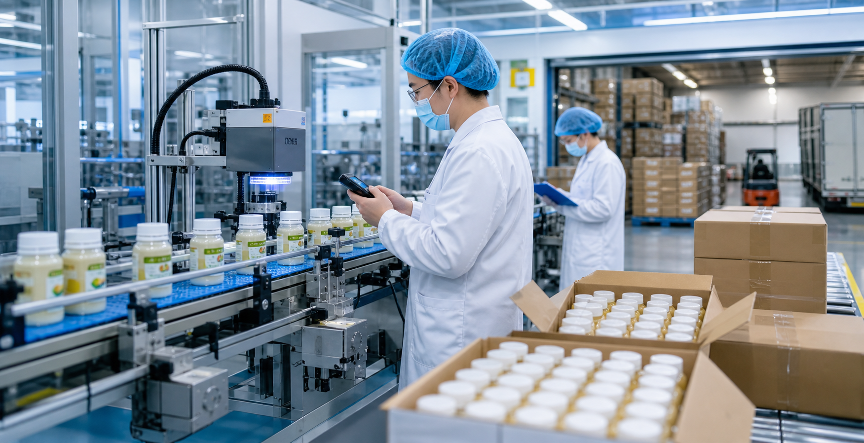 武汉食品一物一码报价与智能溯源方案